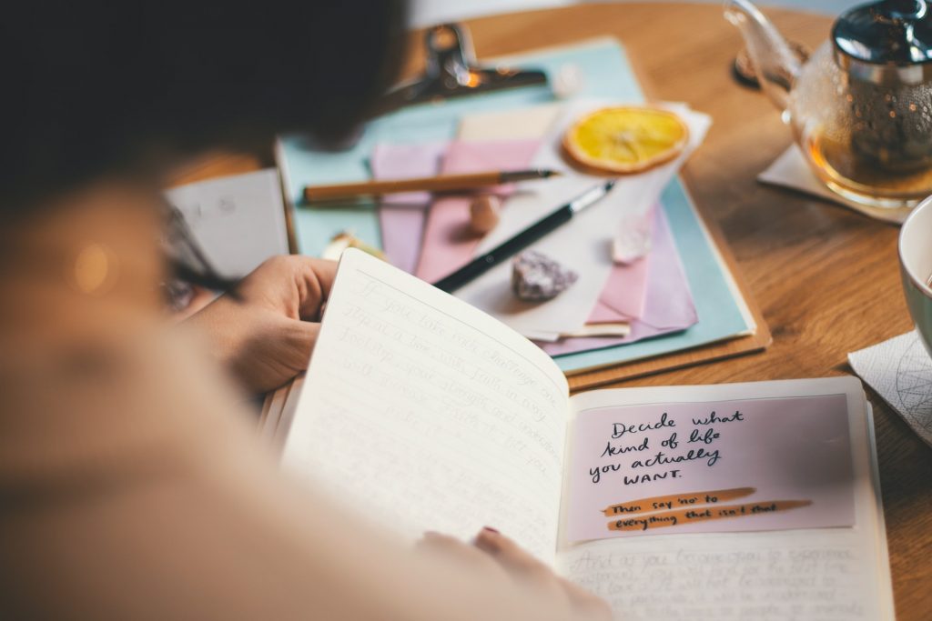 journaling