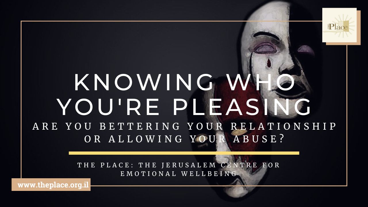 Knowing Who You’re Pleasing
